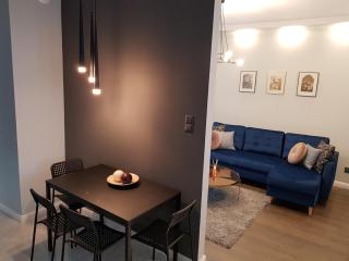 Apartament WARMIA Olsztyn 58m2 - 2 pokojowy apartament z podziemnym miejscem postojowym - Olsztyn - 1