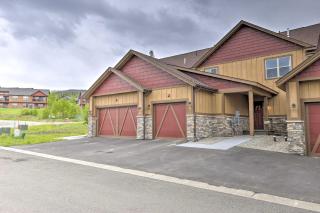 Fraser Retreat, Walk to Ski Shuttle and Main St - 8