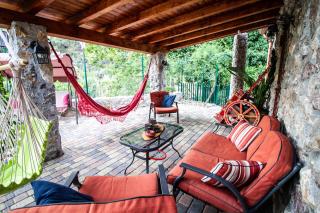 Le Muse Country House - Gole Alcantara - Motta Camastra - 4