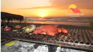 Casa de Playa Alarcon - Huacura - 3