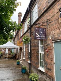 Jackfield Mill Ironbridge Gorge - Telford - 6