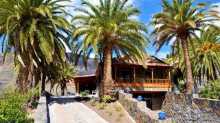 Villa Fataga - Unique villa with heated pool - Fataga - 2