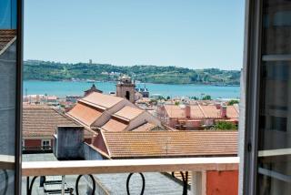 Ambassador River View Suites - Lisbona - 0