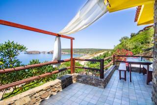 La dolce casa di Luisa - Costa Verde - SUPER VISTA MARE- 400 metri al mare- Pistis FREE WIFI IUNQ0644-Q0646-Q5993-Q0647 - Torre Dei Corsari - 1