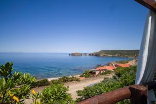 La dolce casa di Luisa - Costa Verde - SUPER VISTA MARE- 400 metri al mare- Pistis FREE WIFI IUNQ0644-Q0646-Q5993-Q0647 - Torre Dei Corsari - 6