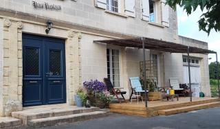 A L'OMBRE DE LA TREILLE -Proche Saint-Emilion - Saint-Magne-de-Castillon - 9