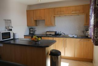 Caisteal Liath Chalets - 2