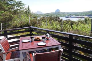 Caisteal Liath Chalets - 3