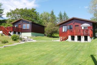 Caisteal Liath Chalets - 4