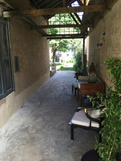 Un jardin en ville - Sarlat-la-Canéda - 4