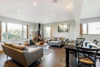 Skye Lodge Dunvegan Skye - 5