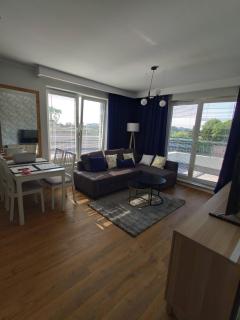 Apartament Azzurro Ustronie Morskie - Ustronie Morskie - 8
