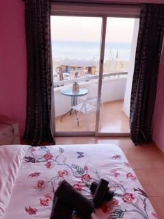 Beach Front Apartment - 9