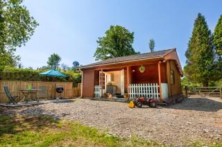 The Lodge @ Caeaugwynion - 0