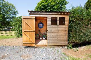 The Lodge @ Caeaugwynion - 3