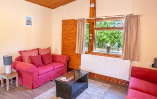 The Lodge @ Caeaugwynion - 2