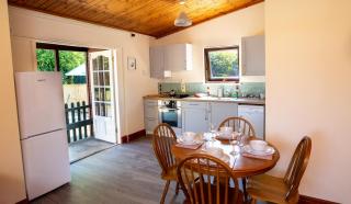 The Lodge @ Caeaugwynion - 1