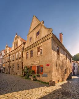 Apartment Soukenicka 44 - Český Krumlov - 0