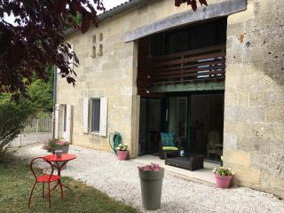 LA GRANGE DE BELLEFONTAINE et sa piscine privée - Bellefond - 3