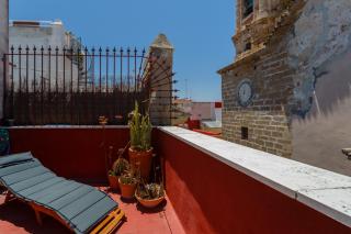 Atico de los FRANCESES by Cadiz4Rentals - Cadice - 4