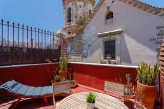 Atico de los FRANCESES by Cadiz4Rentals - Cadice - 0