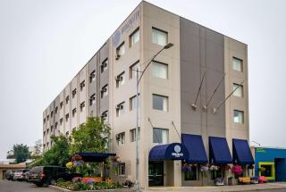 Bridgewater Hotel, Trademark Collection by Wyndham - Fairbanks - 0