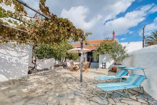 Casa La Perla - Lachania - Lacónia - 5