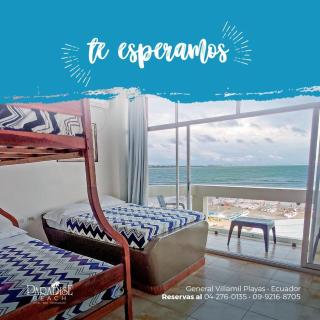 Hotel Paradise Beach - Playas - 2
