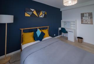 Appartement 3 chambres - Parking - Wifi - Buanderie - Jardin - Brest - 7