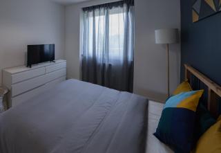 Appartement 3 chambres - Parking - Wifi - Buanderie - Jardin - Brest - 4