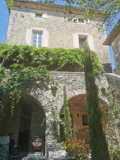 Domaine d'Audabiac - Lussan - 0