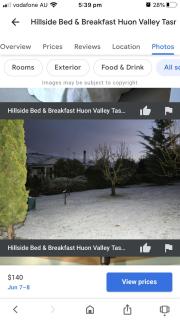 Hillside Bed and Breakfast - Huonville - 7