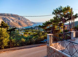 Fantasia Villas Deluxe "Selene" - Panormos Kalymnos - 9