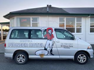 Hokitika Pioneer Hotel - 2