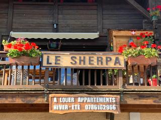 APPARTEMENT PLEIN SUD AUX SAISIES n3 - Les Saisies - 2