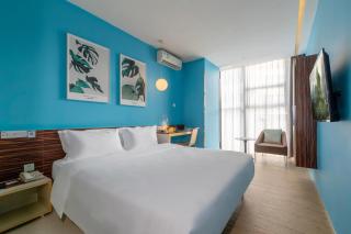 Shenzhen Dongmen Colour Hotel - Shenzhen - 1