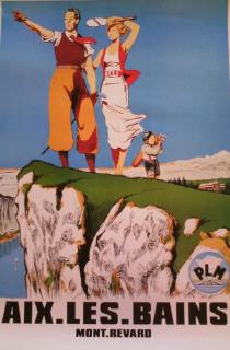 MONT BLANC 20 LE REVARD - 5