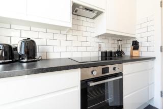 Hyde Park Apartment (SS1) - Londra - 4