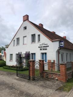 Ašmonienės svečių namai "Senoji mokyklėlė" - Smalininkai - 9