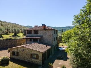 Villa Le Capanne - Castiglion Fiorentino - 4