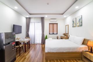 THE NAVIS Hotel & Apartment - Da Nang - 8