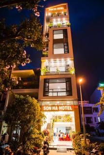 Sơn Hà Hotel - Quy Nhon - 9