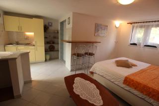 GIANNA STUDIO 2, 600 m from the beach - Novigrad - 5