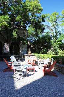 Château d'Agel gite - 5