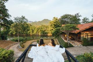 Baanpufa Resort - Sai Yok - 0