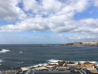 Centrico. Primera linea e impresionantes vistas al mar - La Coruña - 7