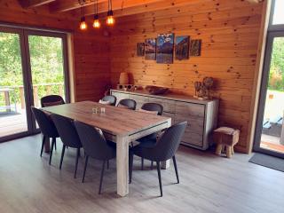 Chalet Colorado - jacuzzi, playstation - 5