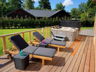 Chalet Colorado - jacuzzi, playstation, lakens - 8