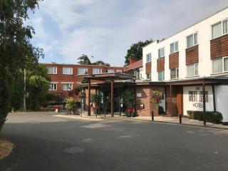 Birmingham Great Barr Hotel - Birmingham - 8
