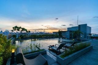 De Botan Srinakarin Hotel & Residence - Bangkok - 5